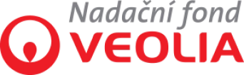 Nadační fond Veolia - logo