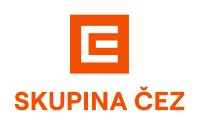 Skupina ČEZ - logo