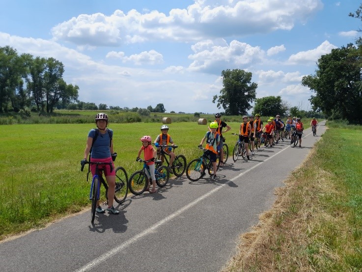 Cyklo-turistický pobyt v Konstantinových Lázních