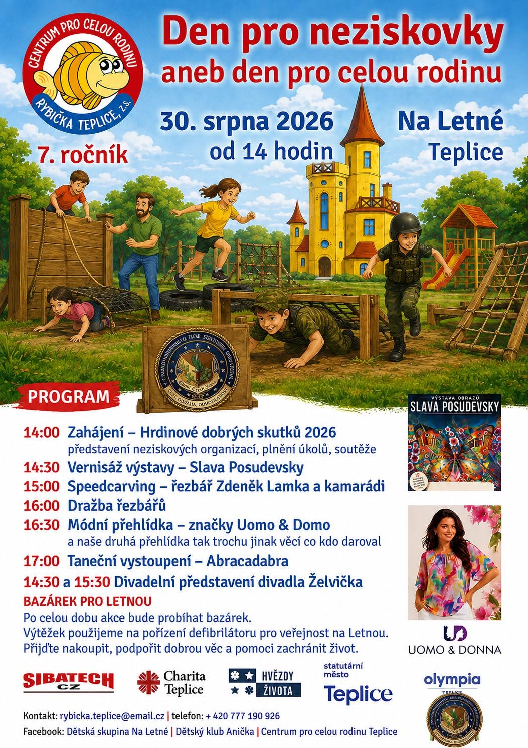 Den pro neziskovky