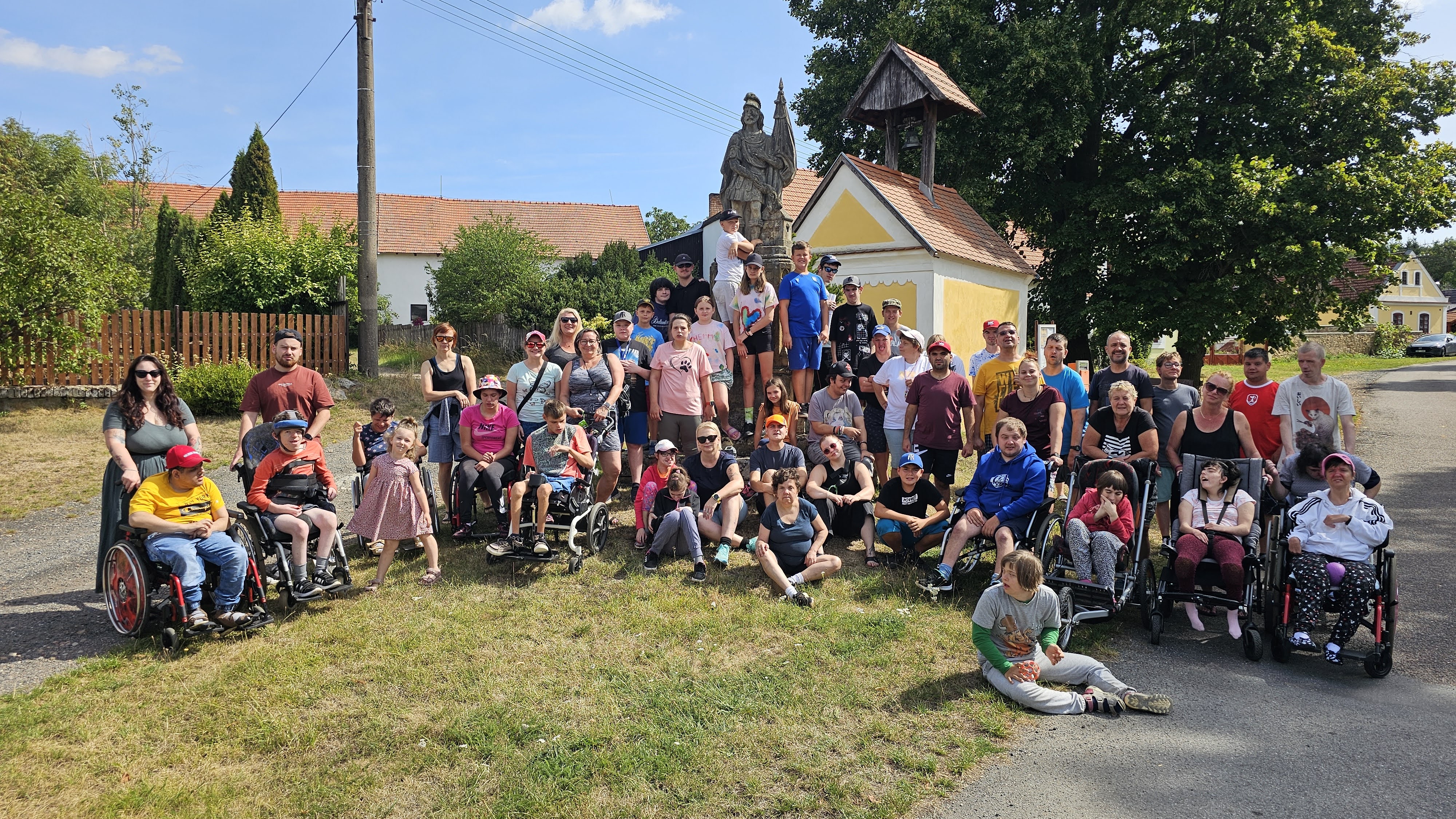 Rehabilitační pobyt v Sosni